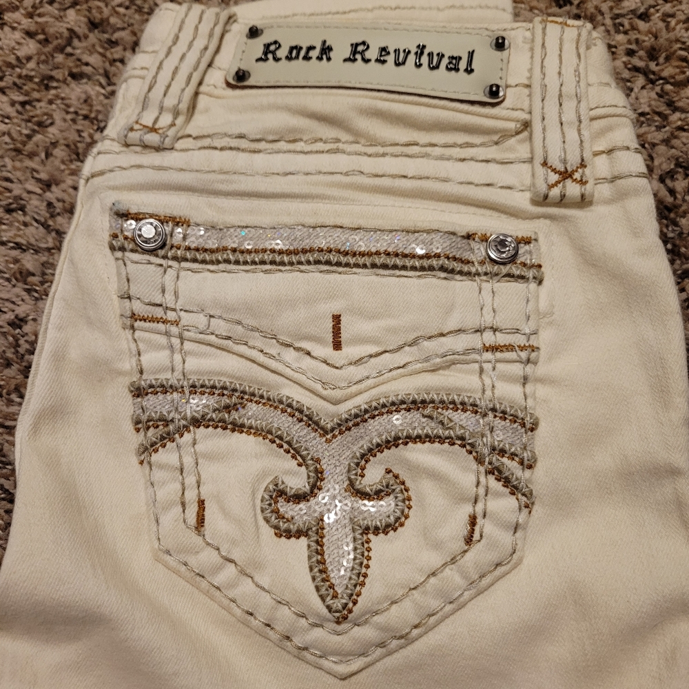 Rock Revival Jeans